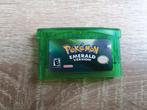 pokemon emerald gba, Vanaf 3 jaar, Ophalen of Verzenden, 1 speler, Zo goed als nieuw