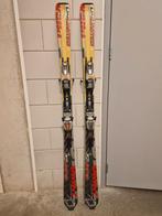 Volkl Unlimited AC-TI Ski's 156cm, 160 tot 180 cm, Gebruikt, Carve, Skiën