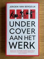 Undercover aan het werk - jeroen van bergeijk, Ophalen of Verzenden, Zo goed als nieuw