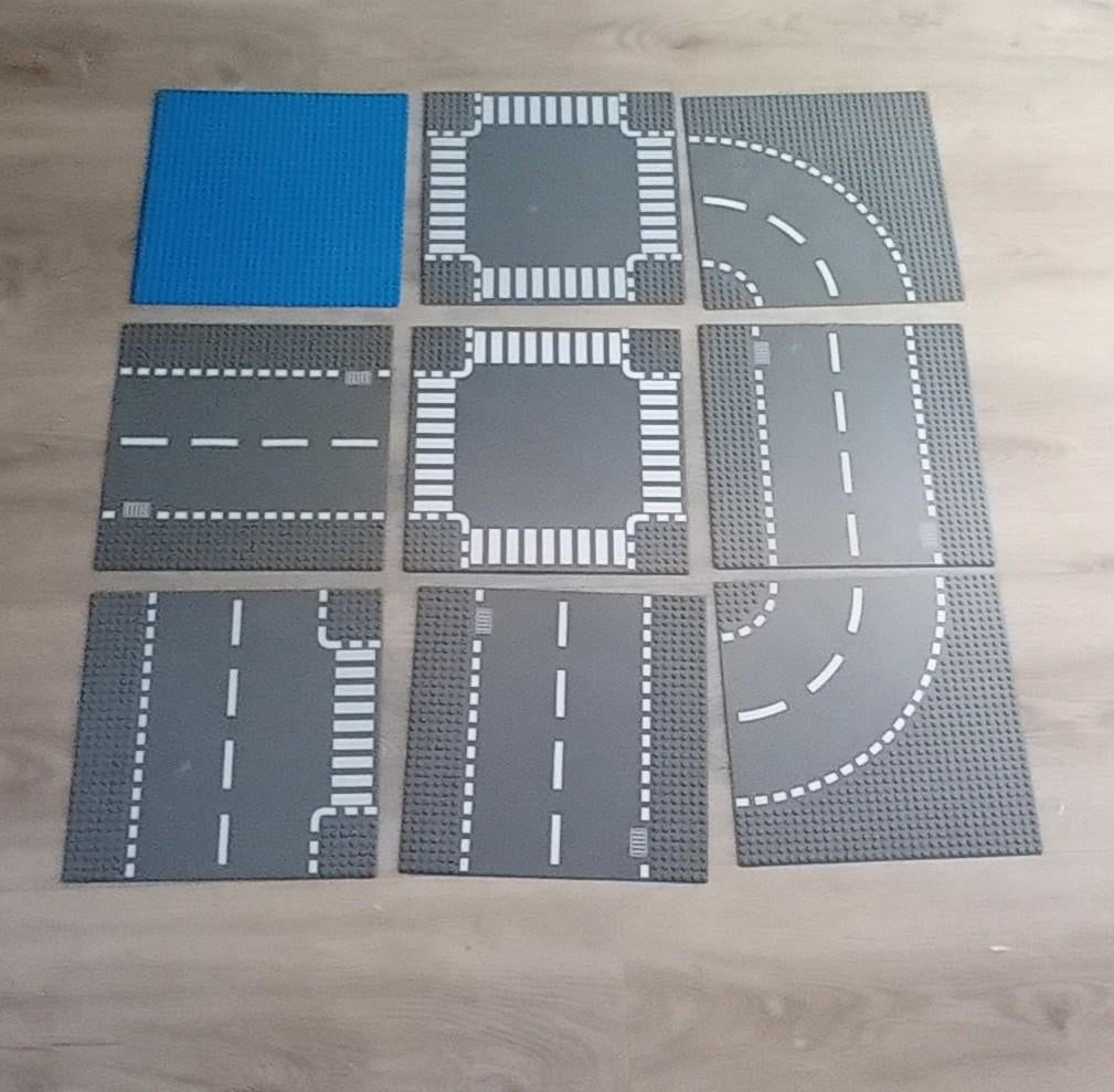 Lego platen, Kinderen en Baby's, Speelgoed | Duplo en Lego, Ophalen