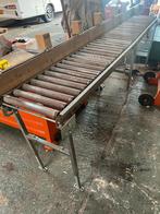Industriële rollenbaan, lengte 3 meter, Doe-het-zelf en Verbouw, Werkbanken, Ophalen, Gebruikt