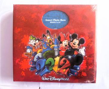 Disneyland Parijs Fotoalbum Mickey Mouse Fotoboek beschikbaar voor biedingen