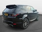 Land Rover Range Rover Sport P400e HSE Autobiog € 44.950,0, Auto's, Automaat, Euro 6, 4 cilinders, Zwart