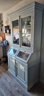 Grutterskast, Ophalen