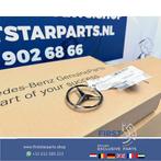 W214 STER Kofferbak LOGO achterklep EMBLEEM zwart W176 W117, Gebruikt, -, Ophalen of Verzenden, -