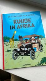 Hergé - Kuifje in Afrika, Ophalen of Verzenden, Zo goed als nieuw, Hergé