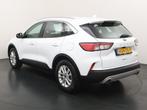 Ford Kuga 2.5 PHEV Titanium Winter Pack I Keyless I All Seas, Stof, Gebruikt, Wit, Plug-in hybride
