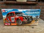 Tamiya Volkswagen Beetle Rally MF-01X (4WD) – 58650 - sealed, Nieuw, Auto offroad, Elektro, Ophalen of Verzenden