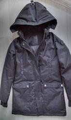 Winter Jas, Kleding | Dames, Jassen | Winter, Airforce, Zwart, Ophalen of Verzenden, Zo goed als nieuw