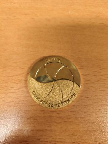 Coin NAVO top collectors item beschikbaar voor biedingen