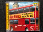 SACD DAVE BRUBECK The 40th Anniversary Tour of the UK, Ophalen of Verzenden, 1980 tot heden, Zo goed als nieuw, Jazz