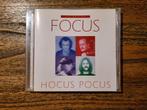 Focus - Hocus Pocus (the best of), Ophalen of Verzenden, 1980 tot heden, Zo goed als nieuw, Jazz