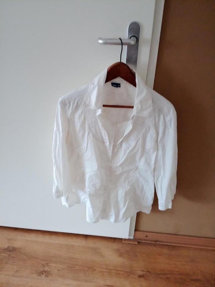 20 stuks Dames kledingpakket maat XL, Kleding | Dames, Dames-kledingpakketten, Gedragen, Maat 46/48 (XL) of groter, Ophalen of Verzenden