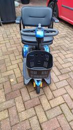 scootmobiel Excel Xena 3 z.g.a.n. van maart 2023, Diversen, Brommobielen en Scootmobielen, Ophalen, 10 km/u of minder, Excel, 16 t/m 25 km