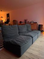 Art & Form Italiaanse Design Elementenbank - Jaren 70, Huis en Inrichting, Banken | Bankstellen, Ophalen, Gebruikt, Driepersoons