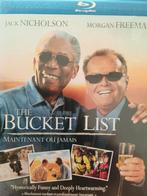 The Bucket List Bluray ZGAN Import Engels ondertiteld!!, Ophalen of Verzenden, Zo goed als nieuw, Avontuur