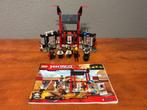 Lego 70591 - Ninjago - Skybound - Kryptarium Prison Breakout, Ophalen of Verzenden, Gebruikt, Complete set, Lego