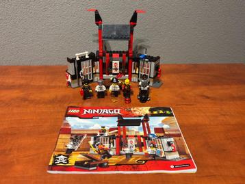 Lego 70591 - Ninjago - Skybound - Kryptarium Prison Breakout beschikbaar voor biedingen