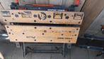 Black en decker workmate, Doe-het-zelf en Verbouw, Werkbanken, Ophalen of Verzenden, Zo goed als nieuw