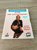 Dvd's EHBO - Eerste Hulp Bij Opvoeden - Supernanny, Cd's en Dvd's, Alle leeftijden, Ophalen of Verzenden, Gebruikt