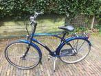Gazelle h fiets, 28 inch, frame 57cm, slot, 7 versnelling, Fietsen en Brommers, Fietsen | Heren | Herenfietsen, Ophalen, Gebruikt