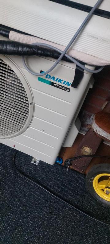 Daikin inverter  beschikbaar voor biedingen