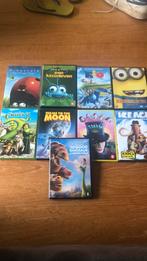 Kinderfilms DVDs Rio Verschrikkelijke ikke, Shrek 2, Ice age, Alle leeftijden, Ophalen of Verzenden, Zo goed als nieuw, Tekenfilms en Animatie