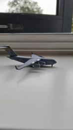 Herpa 1:500 USAF C-17, Verzamelen, Luchtvaart en Vliegtuigspotten, Ophalen of Verzenden, Zo goed als nieuw, Schaalmodel