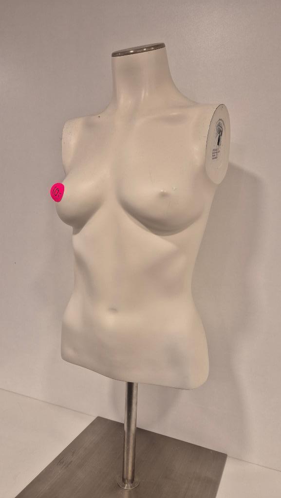Etalagepop Paspop Model L Kledingpop Vrouwelijk Dames, Hobby en Vrije tijd, Naaien en Fournituren, Paspop, Ophalen
