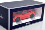 Porsche 911 GT3 2021 Oranje schaal 1/18 NOREV ref. 187300, Verzenden, Nieuw, Auto, Norev