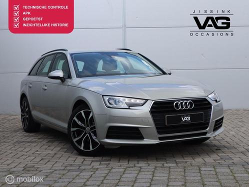 Audi A4 Avant 2.0 TFSI Automaat Trekhaak LED PDC Clima Cruis, Auto's, Audi, Bedrijf, Te koop, A4, ABS, Airbags, Airconditioning