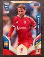 Panini Fifa365 2026    MAC ALLISTER    LIVERPOOL, Verzenden, Zo goed als nieuw