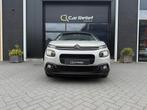 Citroen C3 1.2 PureTech S&S Shine | Parkeercamera | Dodehoek, Gebruikt, Zwart, 1199 cc, Met garantie (alle)
