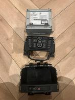 Opel Autoradio CD Speler Navigatie, Auto-onderdelen, Ophalen of Verzenden, Gebruikt, Opel