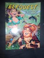Elfquest 49 - De Jacht op de Kleurenrollen, Eén stripboek, Ophalen of Verzenden, Gelezen, Wendy Pini