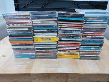 +/- 100 cd's beschikbaar voor biedingen