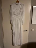 Elegante witte trouwjurk met accessoires - Maat S, Ophalen of Verzenden, Zo goed als nieuw, Maat 36 (S), Wit
