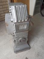 antieke allesbrander merk Fonderie, Huis en Inrichting, Kachels, Ophalen, Gebruikt, Hout, Houtkachel
