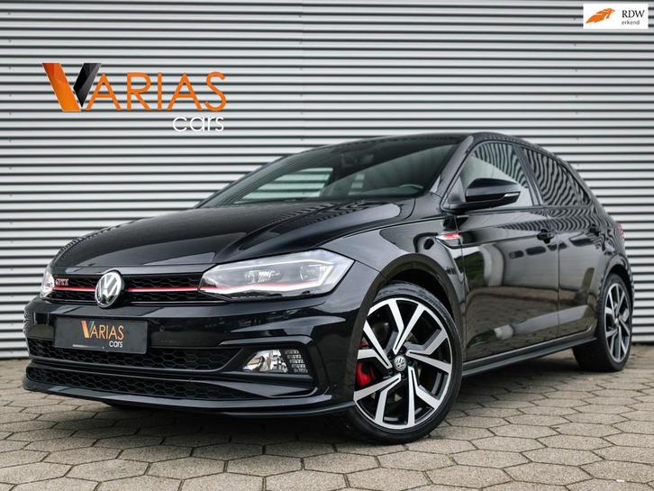 Volkswagen POLO 2.0 TSI GTI Virtual Cruise Navi CarPlay, Auto's, Volkswagen, Bedrijf, Te koop, Polo, ABS, Adaptive Cruise Control