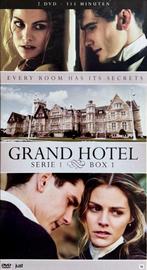 "Grand Hotel" - serie 1 op DVD, Cd's en Dvd's, Vanaf 12 jaar, Ophalen of Verzenden, Zo goed als nieuw, Drama