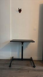 Bureau statafel/laptop tafel verstelbaar, Ophalen, Zo goed als nieuw