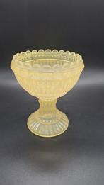 Iitala Mariskooli schaal op voet - Maribowl glas, Antiek en Kunst, Antiek | Glas en Kristal, Ophalen of Verzenden