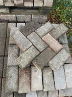 Gebruikte Klinkers - 8cm dik, Tuin en Terras, Ophalen, Gebruikt, Klinkers, 10 m² of meer