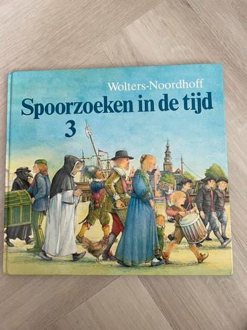 Spoorzoeken in de tijd 3 beschikbaar voor biedingen