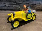 1:12 Figures et Vous Robbedoes & Kwabbernoot  Citroën 5HP, Ophalen of Verzenden, Kuifje, Zo goed als nieuw, Beeldje of Figuurtje