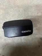 Goedwerkende Fietsaccu Gazelle Accu Panasonic 11Ah Goud, Ophalen, Zo goed als nieuw