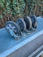 Afval Rolcontainer kopen VOORDELIGER DAN HUREN 500 T/M 2500L, Ophalen of Verzenden, Nvt, Nvt, Nvt