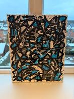 Roulland T, SKRED - Graffiti op doek, Antiek en Kunst, Kunst | Schilderijen | Abstract, Ophalen of Verzenden