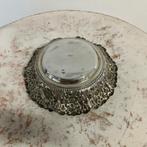 Zilveren schaaltje Djokja, Indonesië, ca. 1936, Antiek en Kunst, Ophalen of Verzenden