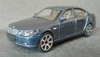 BMW 5 serie 545 E60 1:43 Bburago Burago Pol, Hobby en Vrije tijd, Modelauto's | 1:43, Ophalen of Verzenden, Zo goed als nieuw